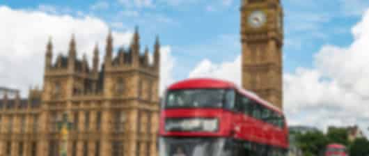 Thrilling London Escape: 3-Night Holiday Package