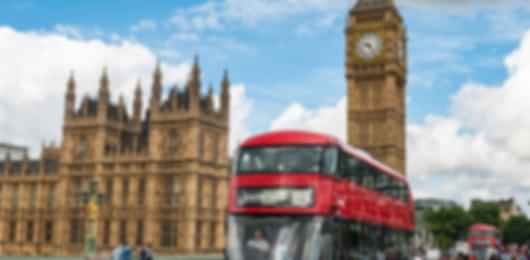 Thrilling London Escape: 3-Night Holiday Package