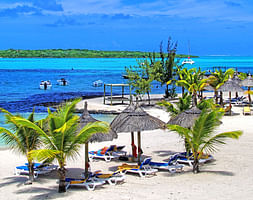 Splendid 5 Nights Mauritius Tourism Package From Mumbai