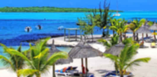 Splendid 5 Nights Mauritius Tourism Package From Mumbai