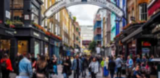 Magical London Honeymoon: 5-Night Package with Flights