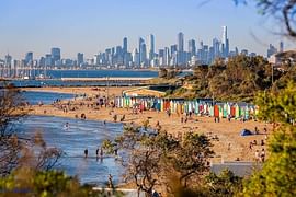 Relaxing Australia Honeymoon Tour Package