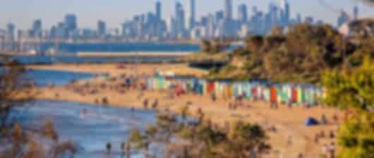 Relaxing Australia Honeymoon Tour Package