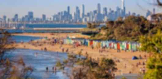 Relaxing Australia Honeymoon Tour Package