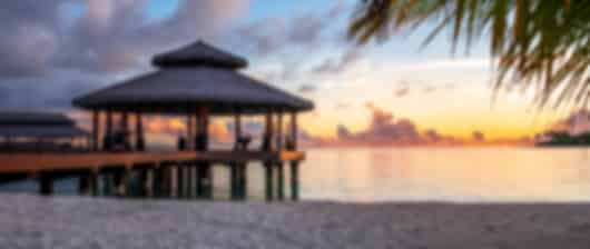 Aqua Adventure Paradise at Sun Siyam Olhuveli