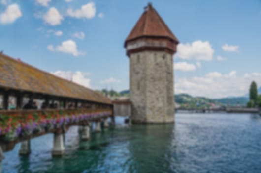 Impeccable 10 Nights Lucerne and Paris Honeymoon Package