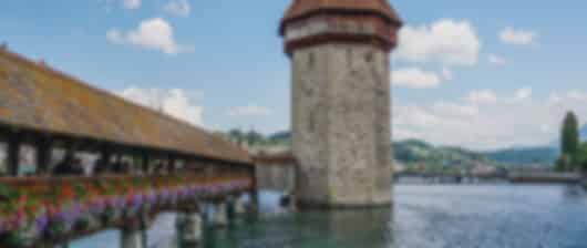 Impeccable 10 Nights Lucerne and Paris Honeymoon Package