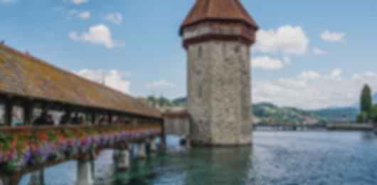 Impeccable 10 Nights Lucerne and Paris Honeymoon Package