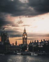 Enchanting London Honeymoon: 4-Night Bewitching Package