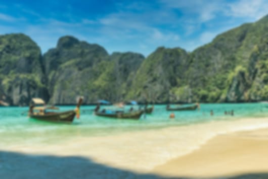 Thailand Dream Package From Hyderabad: Krabi, Phi Phi And Phuket Exploration