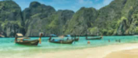 Thailand Dream Package From Hyderabad: Krabi, Phi Phi And Phuket Exploration