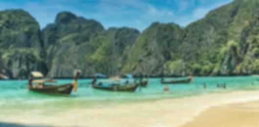 Bangkok and Phuket Delight: A Dual Adventure Thailand Package