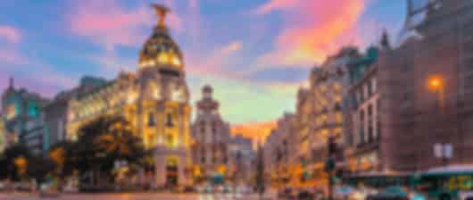 Madrid Ibiza Barcelona Spanish Island Holiday