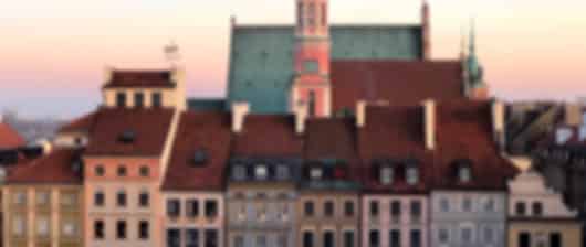 7-Night Christmas Itinerary with Gdansk and Warsaw in Poland