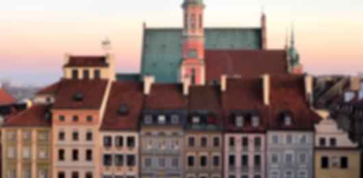 7-Night Christmas Itinerary with Gdansk and Warsaw in Poland