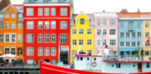 Revitalizing 8-Night Denmark Holiday Packages from India