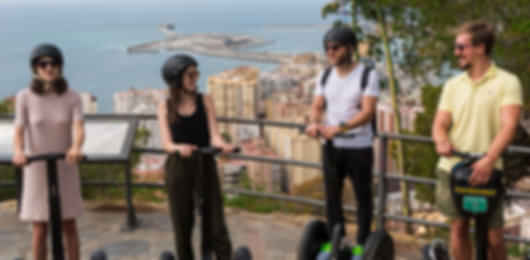 Lovely 6 Nights Spain Honeymoon Packages from India