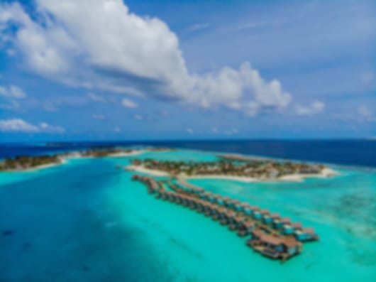2 Nights at Gold Beach Villa & 1 Nights at Platinum Overwater Pool Villa