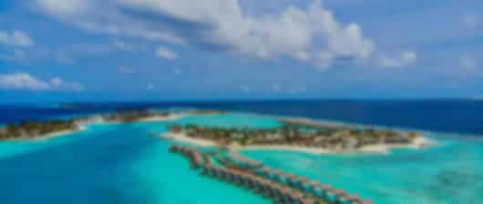 2 Nights at Gold Beach Villa & 1 Nights at Platinum Overwater Pool Villa