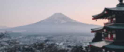 6N Honeymoon to Japan- cover Hakone, Tokyo and Kyoto