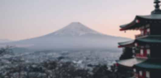 6N Honeymoon to Japan- cover Hakone, Tokyo and Kyoto