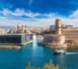 Paris Marseille Nice French Riviera Journey