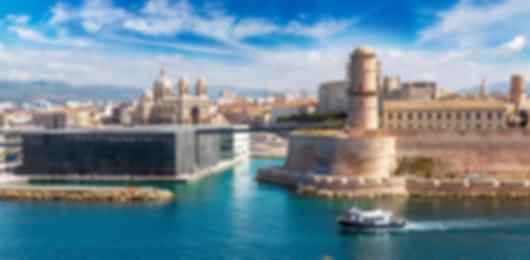 From Parisian Elegance to Riviera Bliss: 6 Nights in Paris, Marseille & Nice