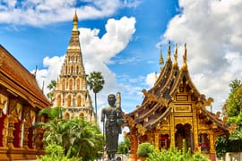 Magical 3 Nights Thailand Package