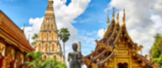 Magical 3 Nights Thailand Package
