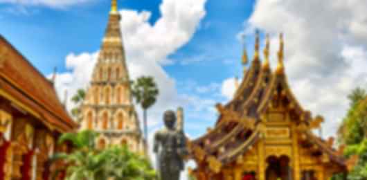 Serene 8 Nights Thailand Honeymoon Package