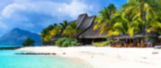 Jubilant 5 Nights Mauritius Cruise Packages From Delhi