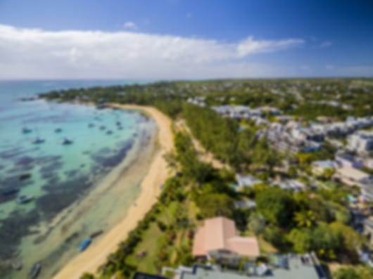 Romance Mauritius Honeymoon trip