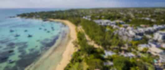 Romance Mauritius Honeymoon trip