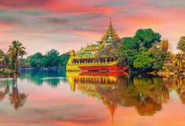 Exciting 7 Days Thailand Tour Package Bangkok and Pattaya