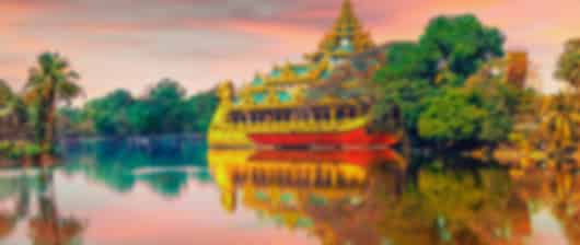 Exciting 7 Days Thailand Tour Package Bangkok and Pattaya