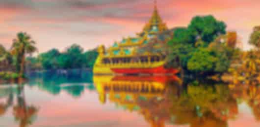 Exciting 7 Days Thailand Tour Package Bangkok and Pattaya