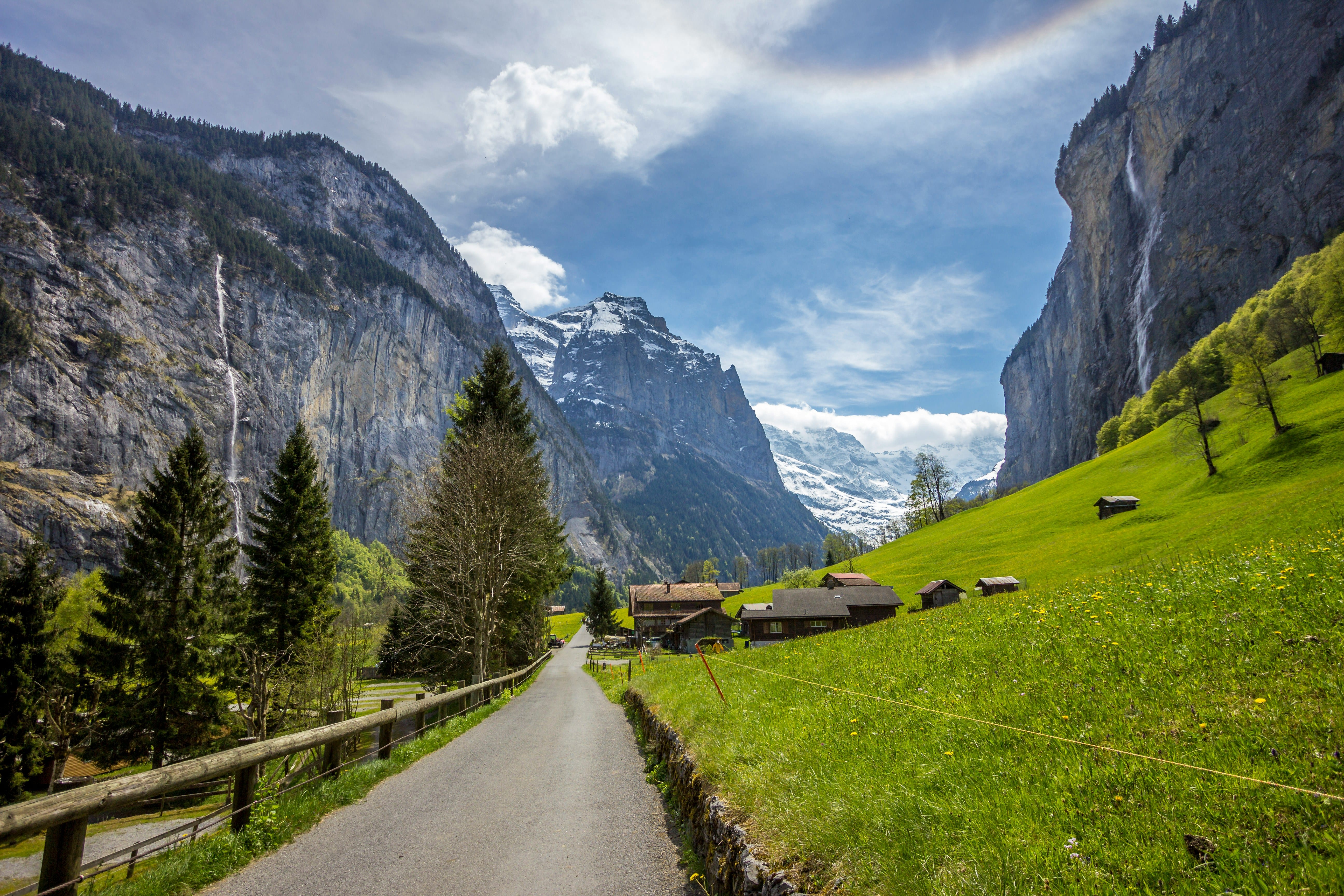 Swiss & Munich Honeymoon Package For 9 Nights