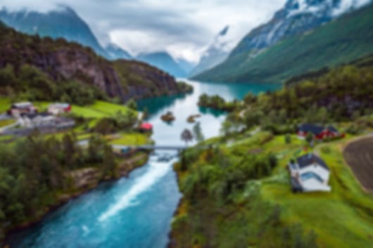 Scenic Norway Finland Adventure: 6-Night Tour Package