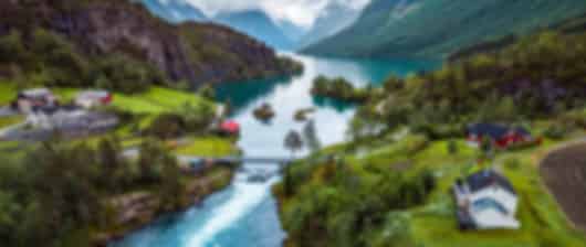 Scenic Norway Finland Adventure: 6-Night Tour Package