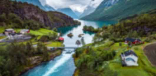 Scenic Norway Finland Adventure: 6-Night Tour Package