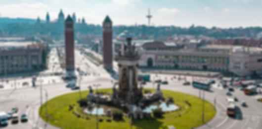 Blissful Spain Tour Package for Couple