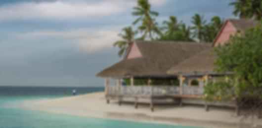 A Mesmerizing Getaway to Sun Siyam Olhuveli
