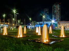 Enigmatic 7 Day Dubai Trip Package