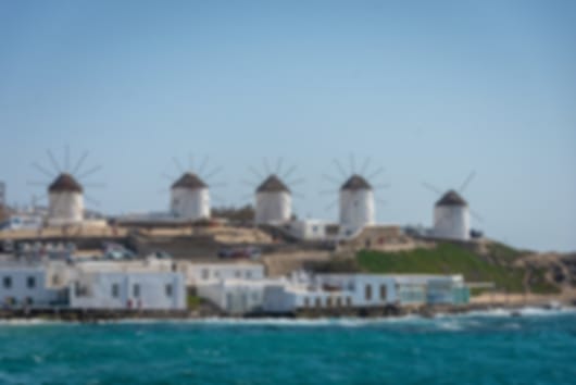 Gorgeous 10 Nights Greece Holiday Package from India
