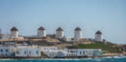 Gorgeous 10 Nights Greece Holiday Package from India