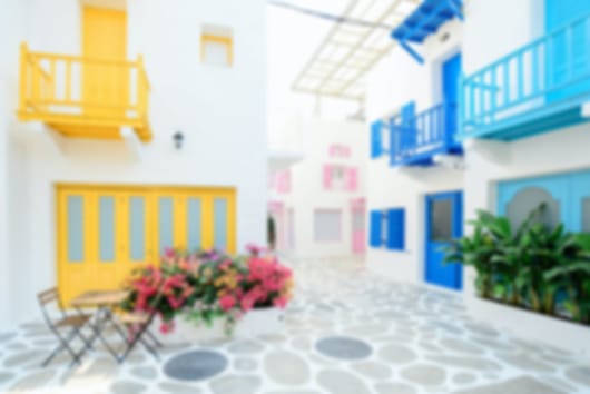 Refreshing 10 Nights Mykonos Santorini Crete Package