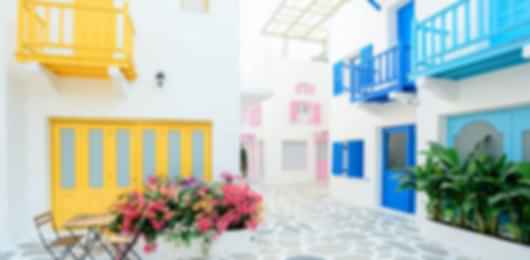 Refreshing 10 Nights Mykonos Santorini Crete Package