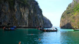 Luxurious Krabi Tour Package with 4 & 7 Island Tours