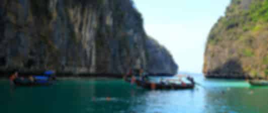Luxurious Krabi Tour Package with 4 & 7 Island Tours