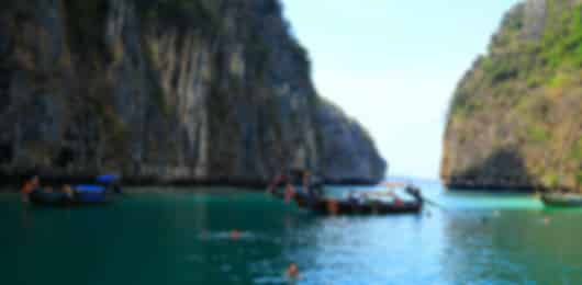 Luxurious Krabi Tour Package with 4 & 7 Island Tours